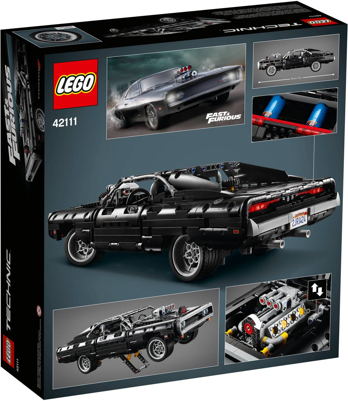LEGO Technic 42111