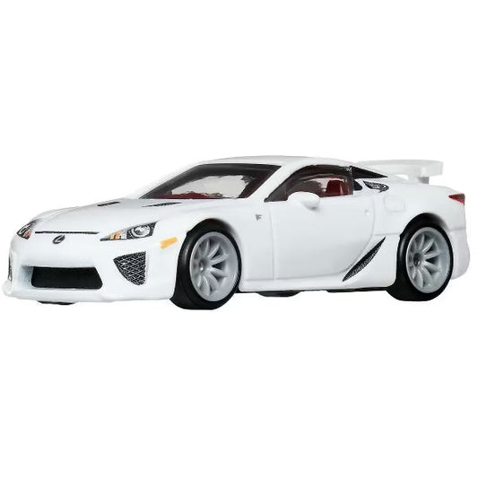 HWJBK57 Hot Wheels Premium Timeless Icons Lexus LFA