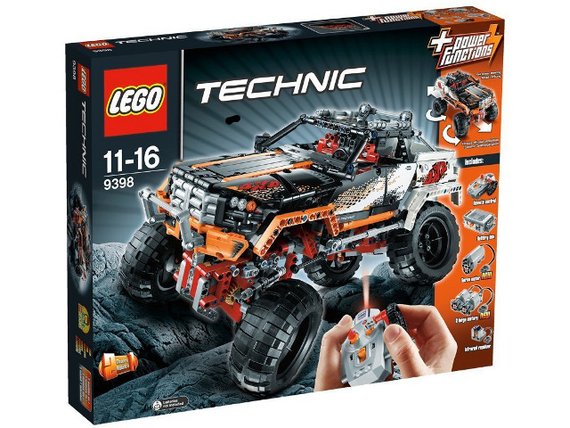 LEGO Technic & Speed Champions