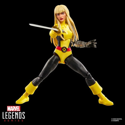 Secret Wars Marvel Legends Marvel’s Magik 6-Inch Action Figure