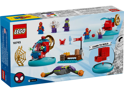 LEGO Marvel Spidey vs. Green Goblin