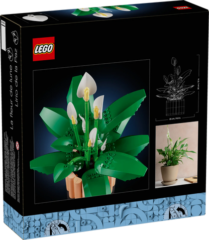 LEGO Botanicals 11504 Peace Lily