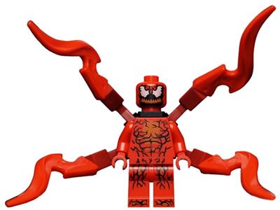 LEGO Marvel 242216 Carnage Paper Bag