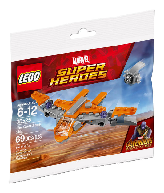 LEGO Marvel 30525 The Guardians' Ship