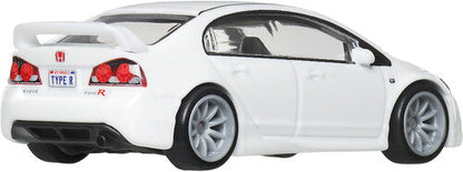 HWJBK53 Hot Wheels Premium Ronin Run II '07 Honda Civic Type R