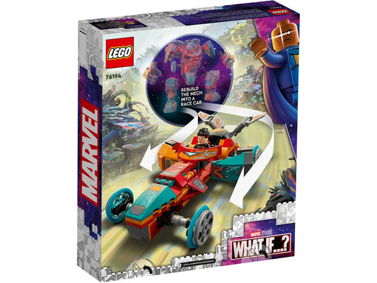 LEGO Marvel 76194 Tony Stark's Sakaarian Iron Man