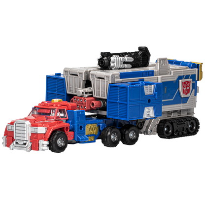 Transformers Legacy Evolution Armada Universe Optimus Prime