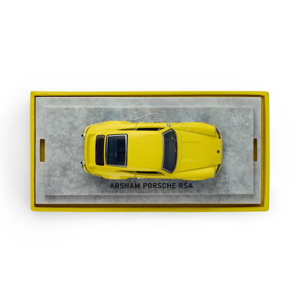 RLC JGK64-9893 Hot Wheels x Daniel Arsham 1973 Porsche 911 RSA