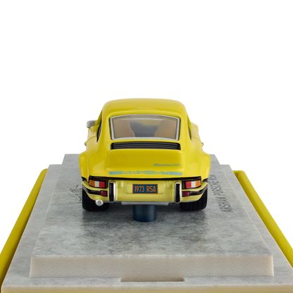 RLC JGK64-9893 Hot Wheels x Daniel Arsham 1973 Porsche 911 RSA
